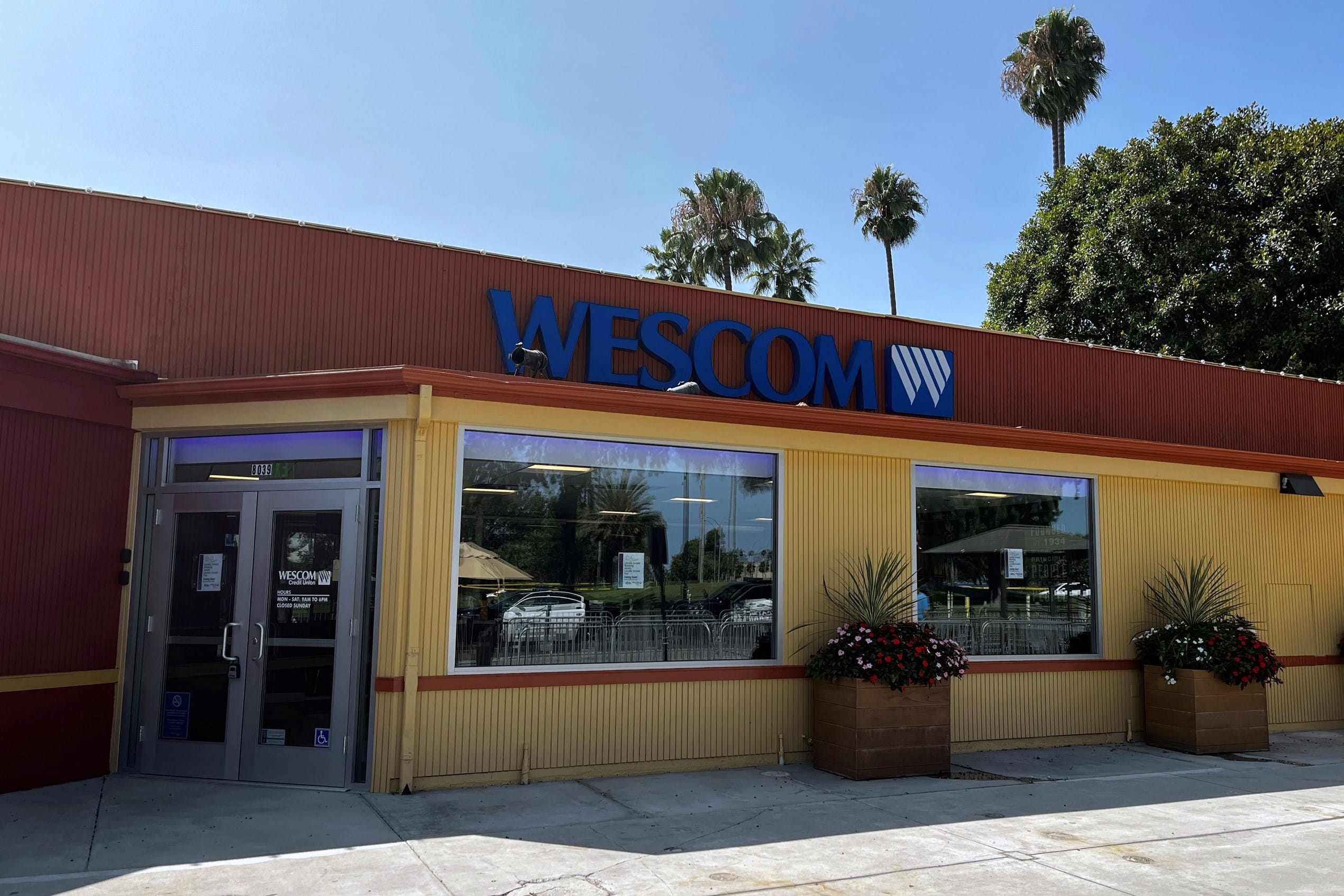 Knott's Berry Farm Branch