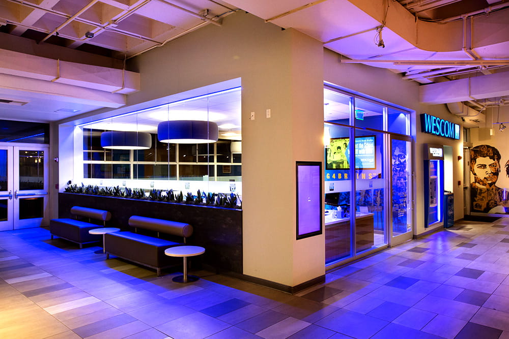 Wescom UCLA Campus Branch 