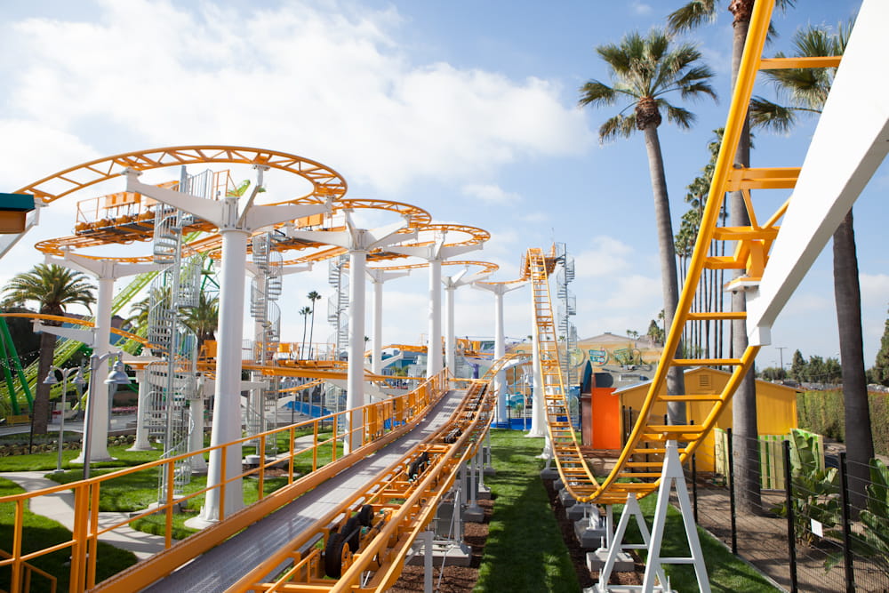 Get More Rewards from Every Visit with the Knott’s Visa Credit Card