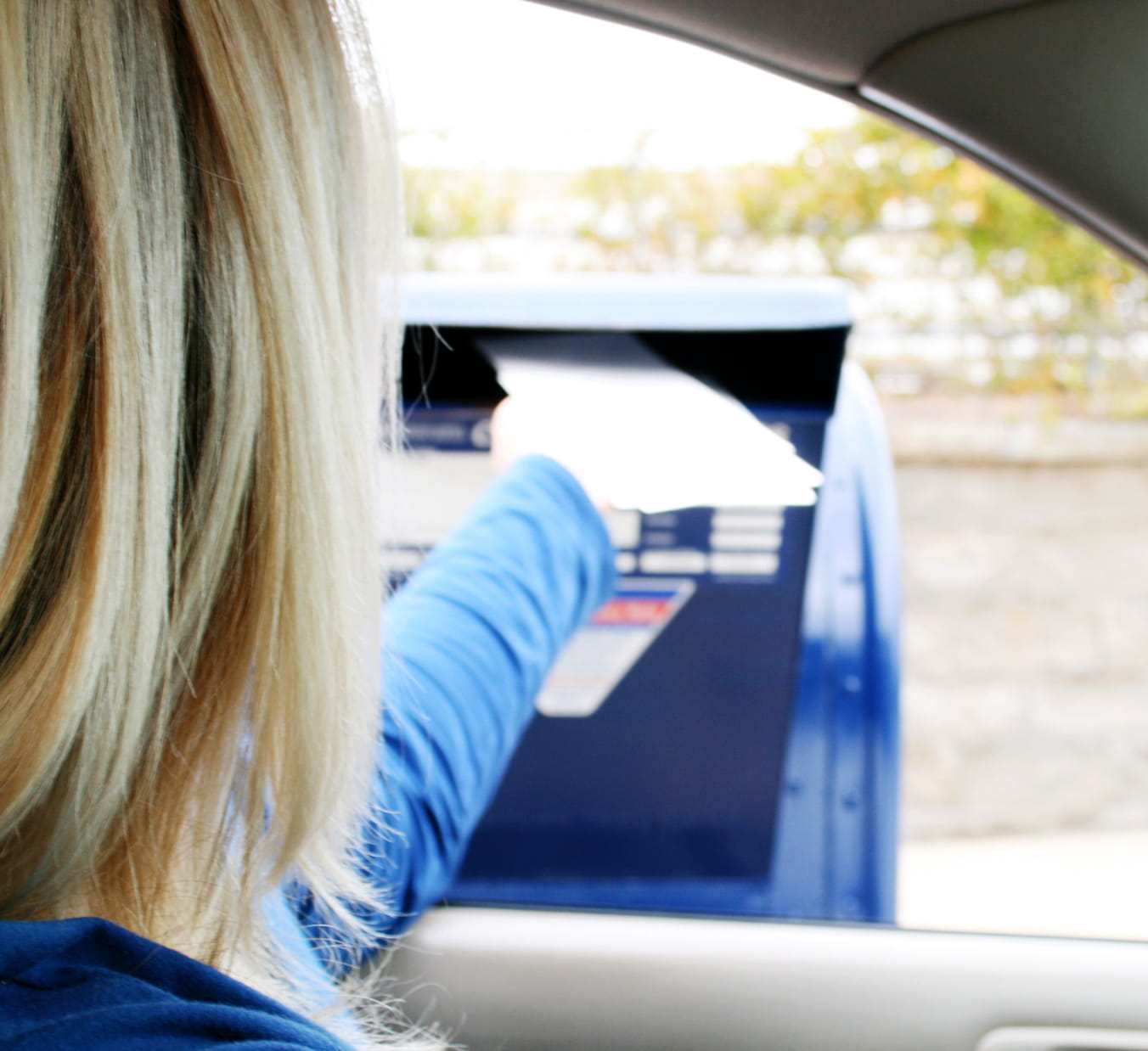 Mail Your Check or Visit a Branch to Deposit Funds