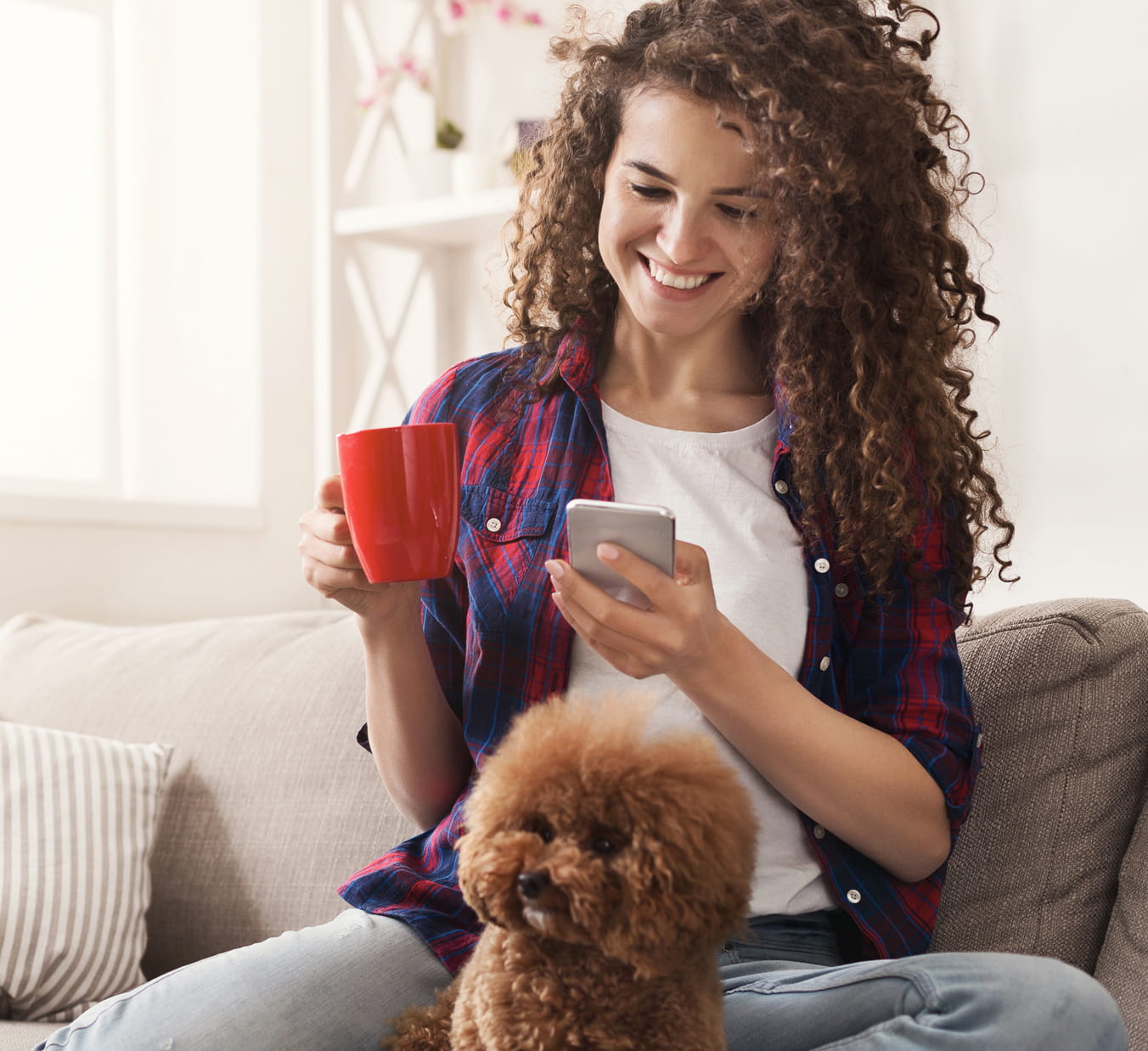 Send or Receive Money with Zelle<sup>®</sup>