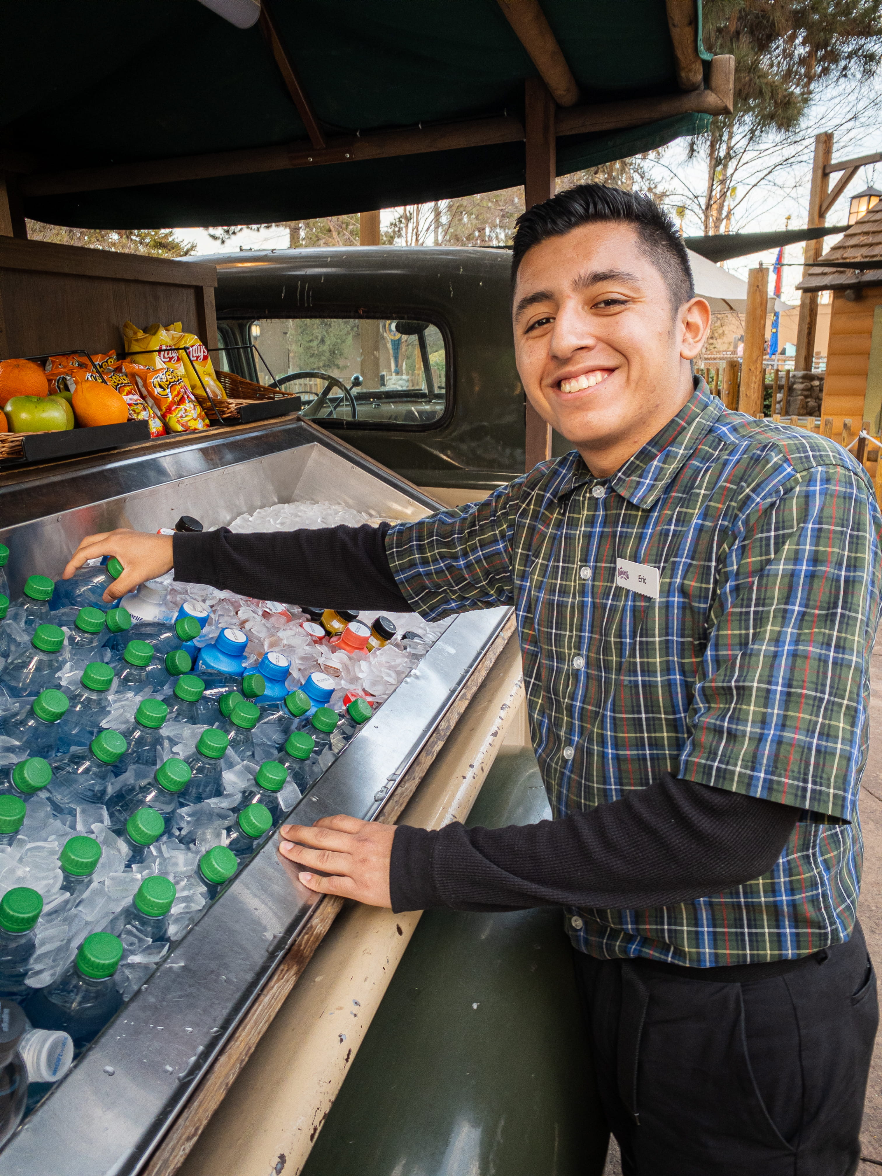 Open An Account Today!