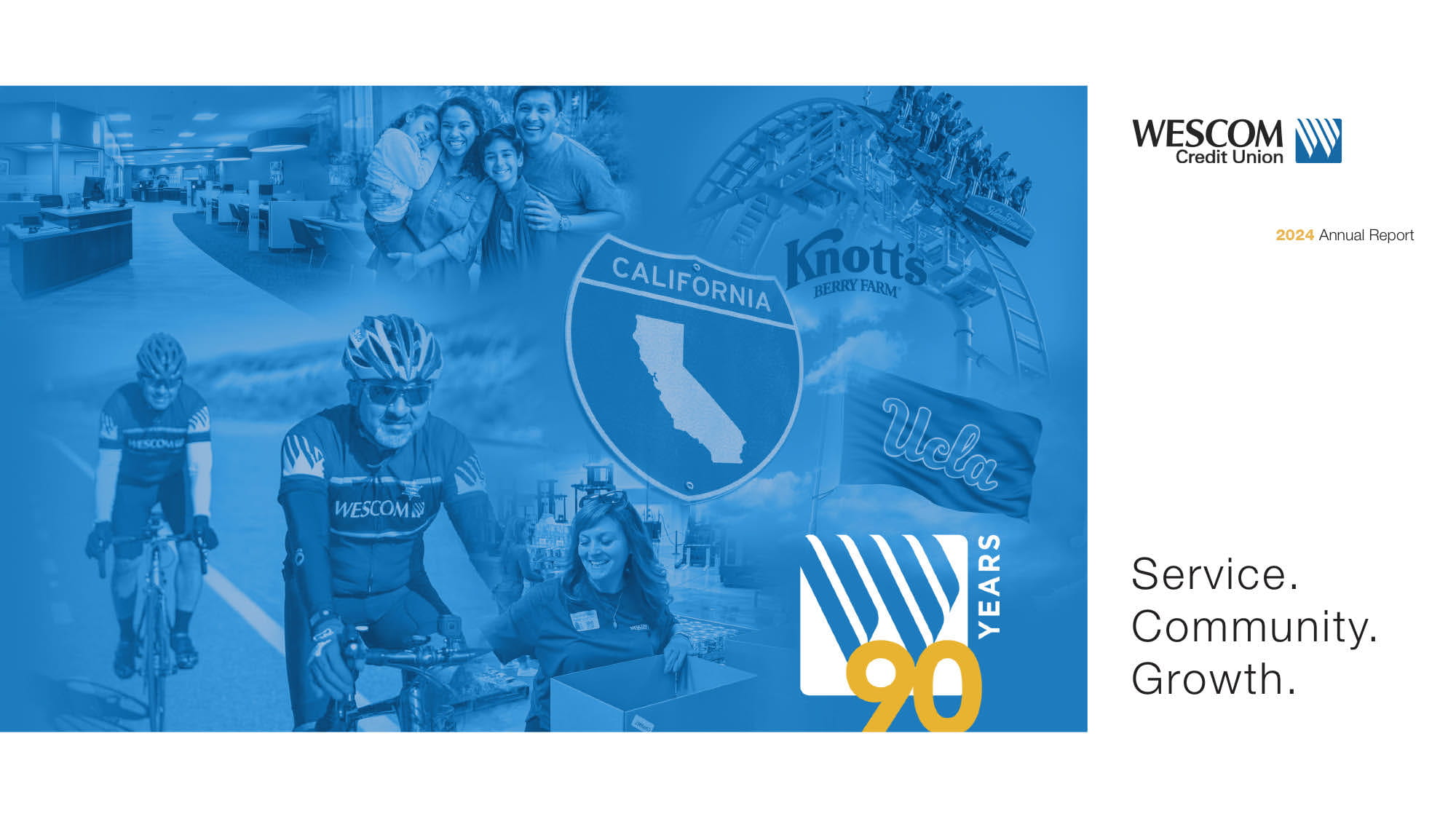 Wescom Financial 2024 Annual Report