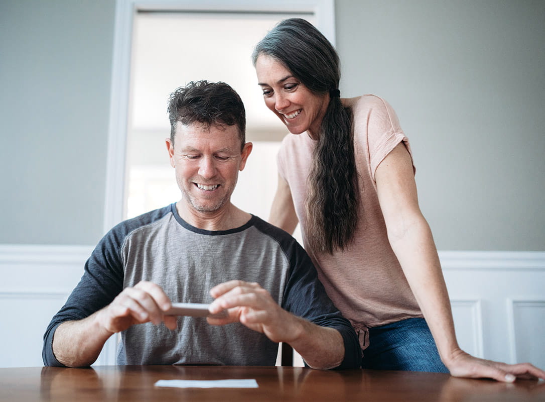 Deposit Checks with Snap Deposit