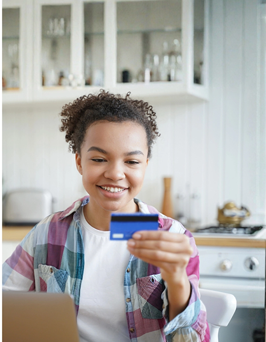 Start Their Banking Journey