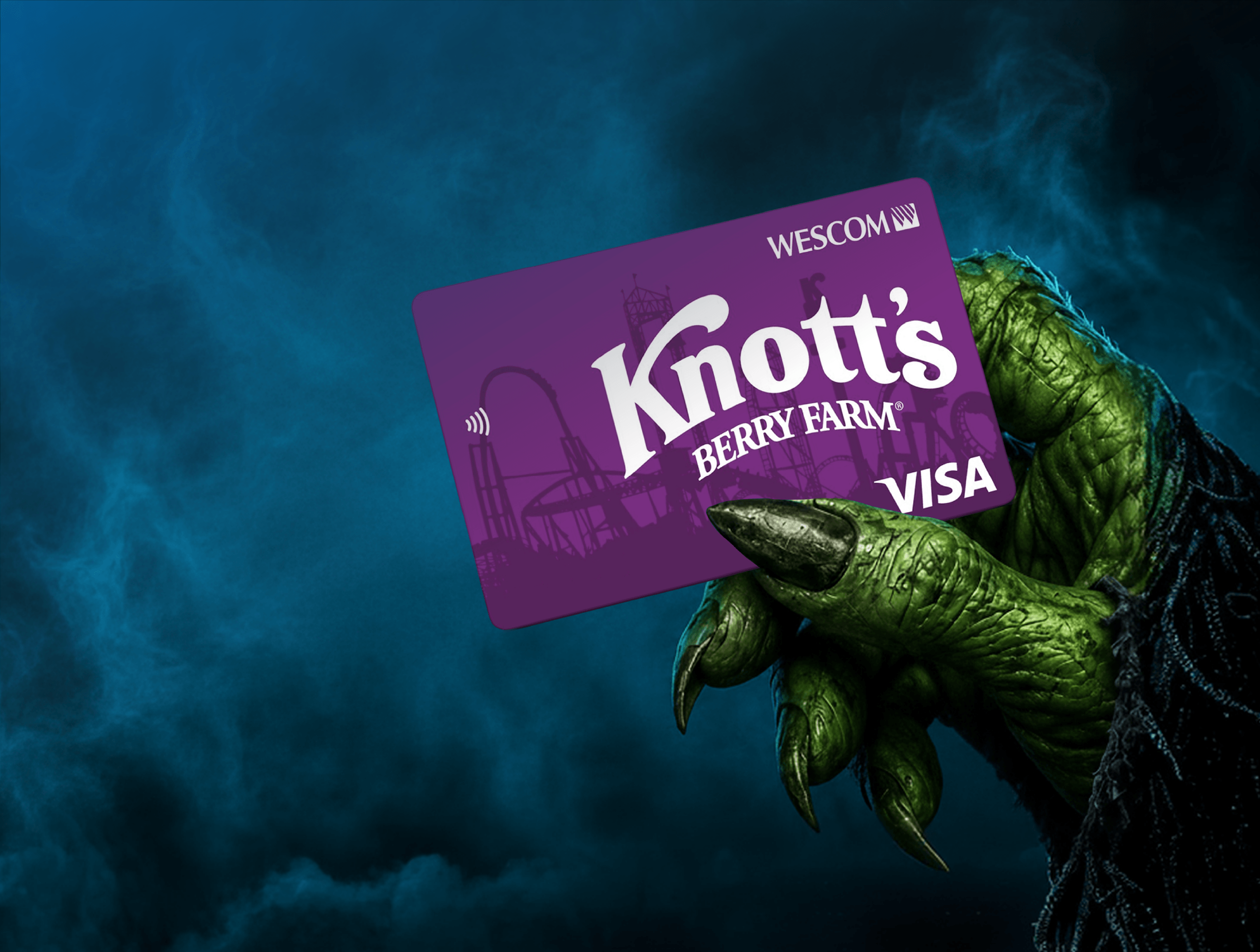 The Card That Rewards You for Having Fun