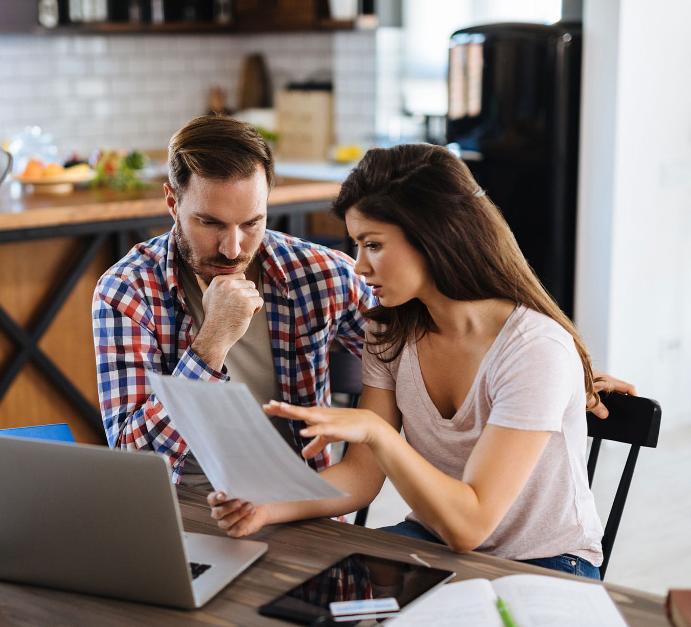 Emergency Relief Loan