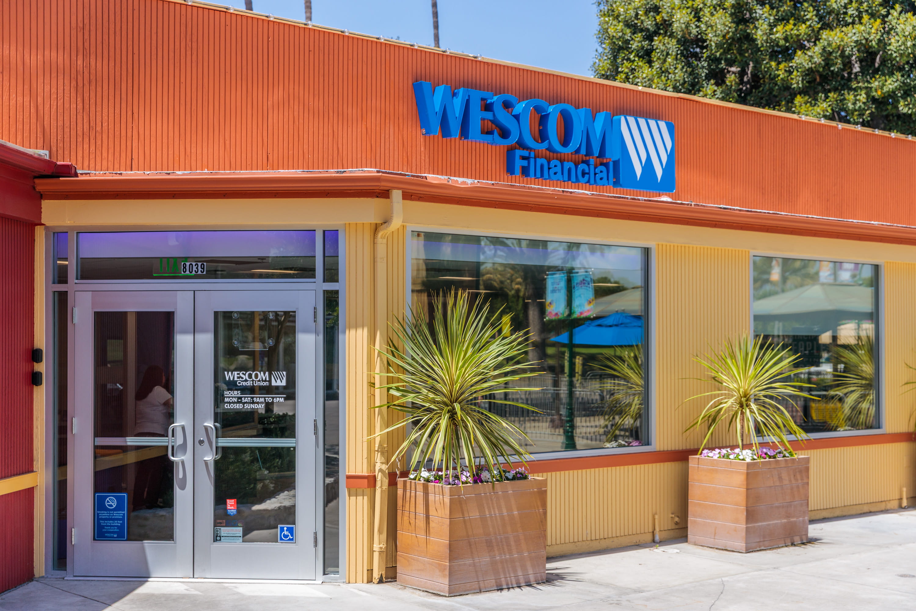 Wescom Branch Now Open at the Knott’s California Marketplace