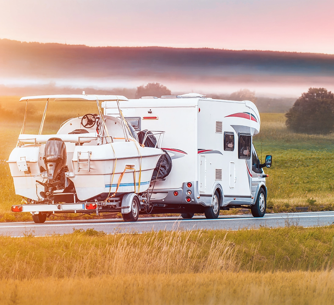 RV & Boat Insurance