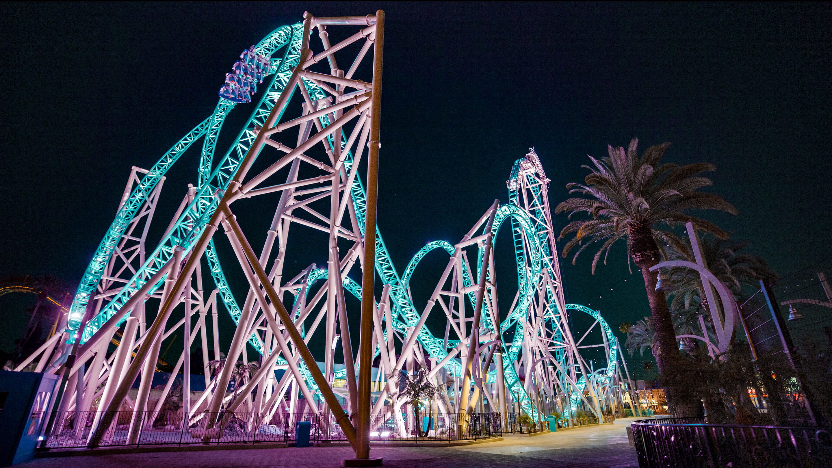 Exclusive Wescom Financial Hosted Events for Knott’s Visa Cardholders