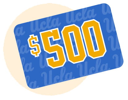 Get a $500 Cash Back Bonus