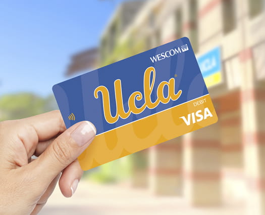 Get $200<sup>1</sup> and the UCLA Debit Card