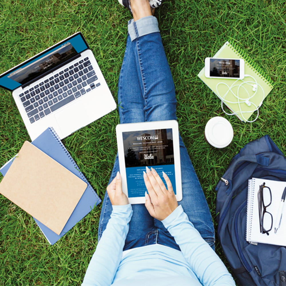 Build Your Credit with Bruin Borrowing 