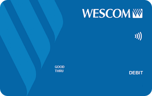 Welcome CCFCU | Wescom Credit Union